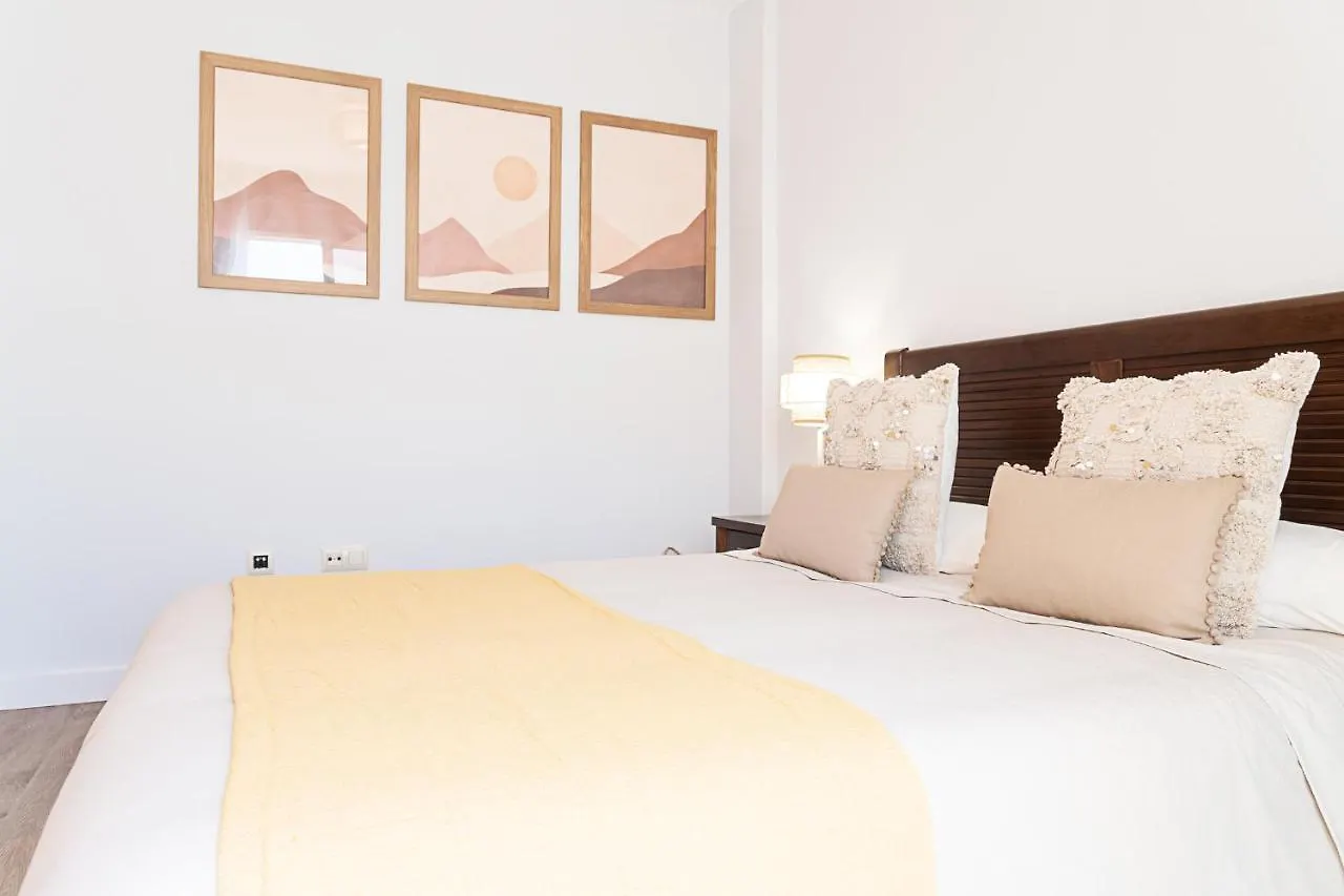 La Casa Del Alamo Villa San José Vakantiehuis