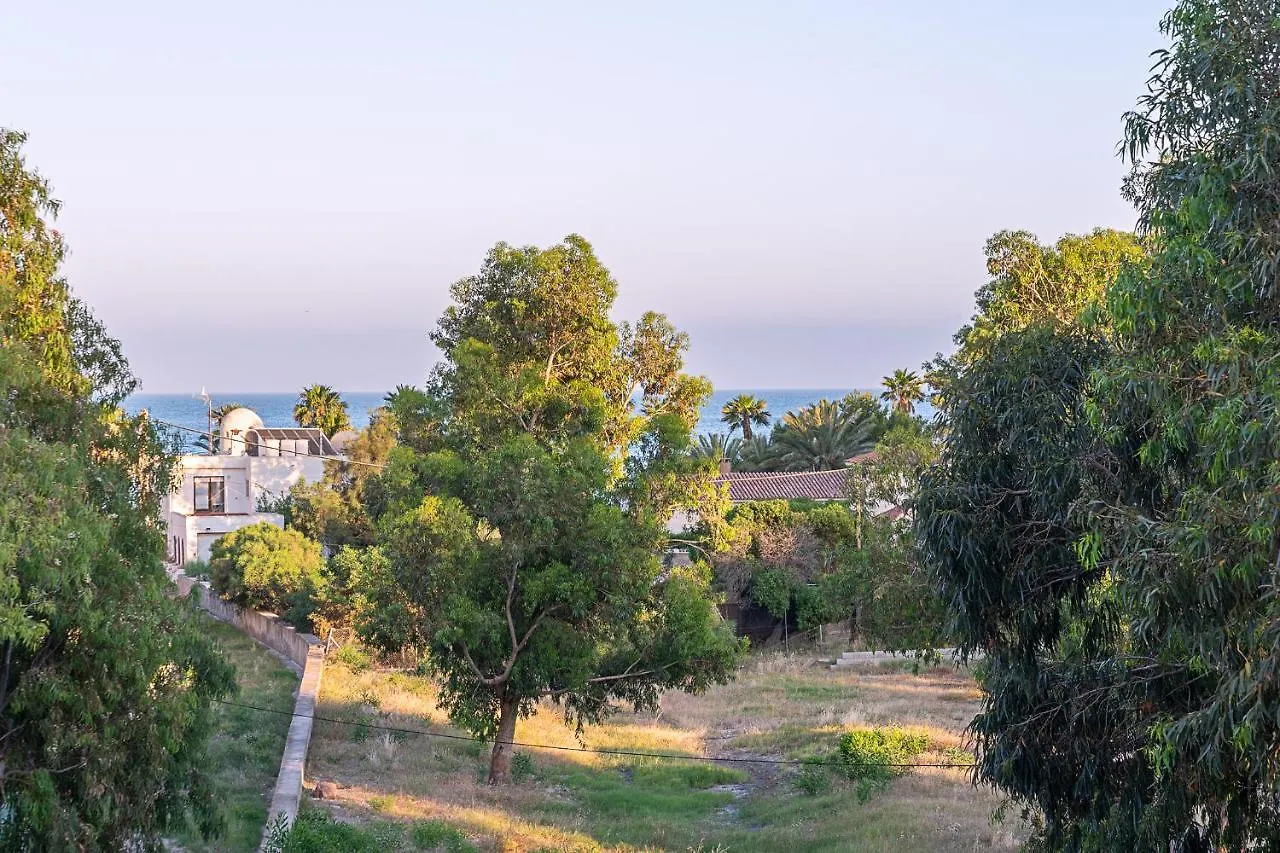 Vakantiehuis La Casa Del Alamo Villa San José Spanje
