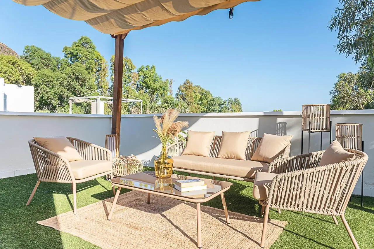 Сasa de vacaciones Villa La Casa del Álamo San José