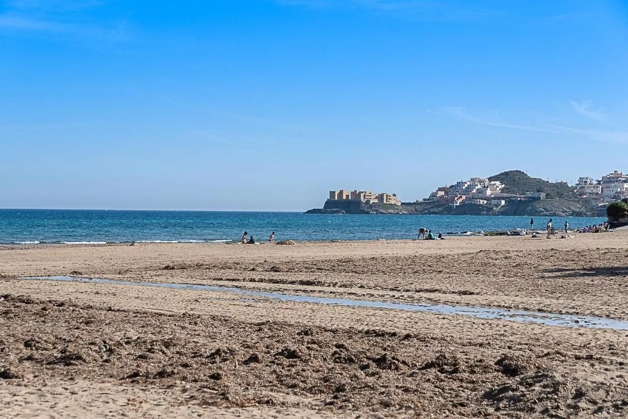 La Casa Del Alamo Villa San Jose  San Jose (Almeria)